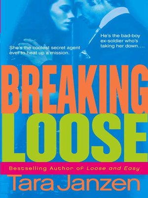cover image of Breaking Loose